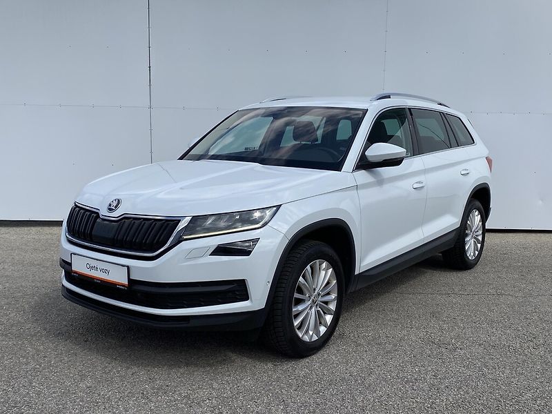 Škoda Kodiaq 2,0 TDI 110 kW Style DSG - fotografie inzerátu