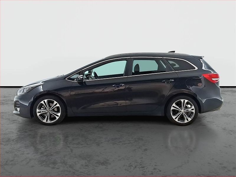 Kia Ceed (2016) 1.6 CRDi, Navi, Tempomat - fotka 3 z 19