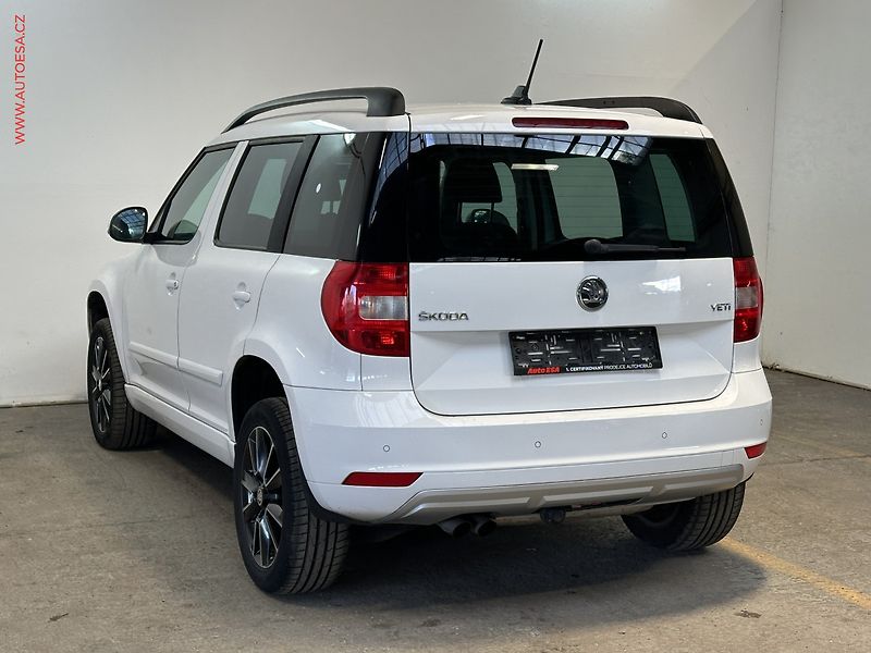 Škoda Yeti (2014) 2.0 TDi, Ambition - fotka 4 z 21