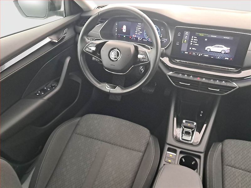 Škoda Octavia (2022) 2.0 TDI, Automat, ČR,1.maj - fotka 7 z 19