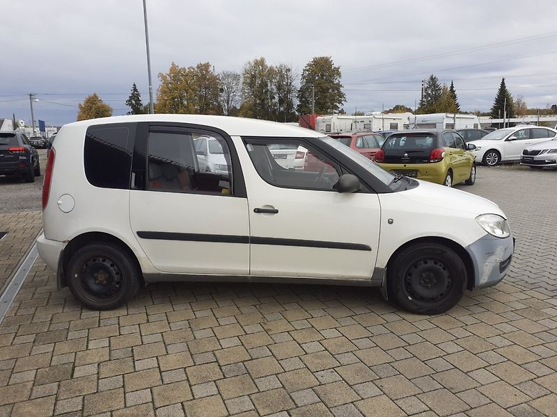 Škoda Roomster (2006) 1.2 HTP - fotka 3 z 13