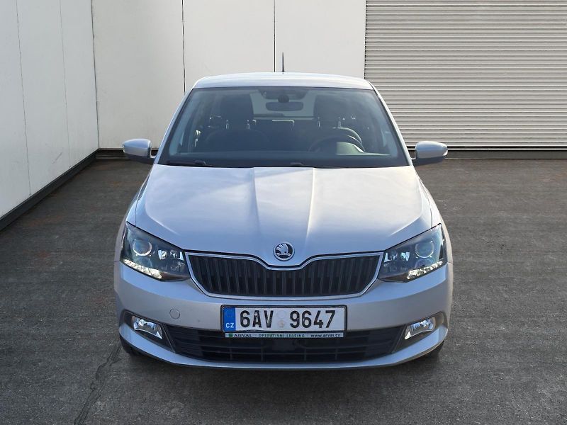 Škoda Fabia (2018) STYLE 1.0TSI 81kW CZ DPH - fotka 2 z 11