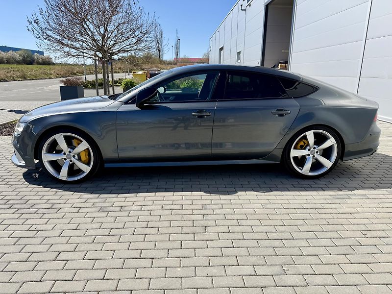 Audi A7 (2011) 3.0TDI Quattro RS7 PACKET!!! - fotka 4 z 26