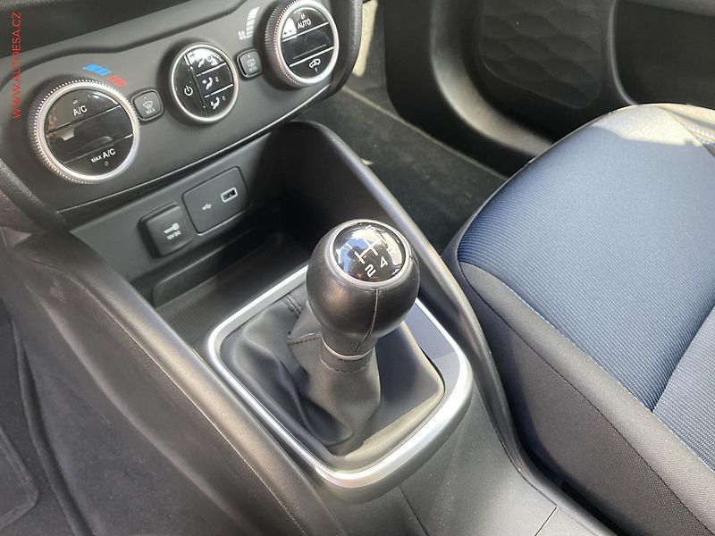 Fiat Tipo (2022) 1.0 FireFly, AC, park.asist - fotka 16 z 17