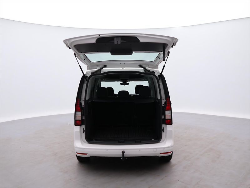 Volkswagen Caddy 2,0 TDI CZ Life 1Maj DPH Tažné - fotka 9 z 25