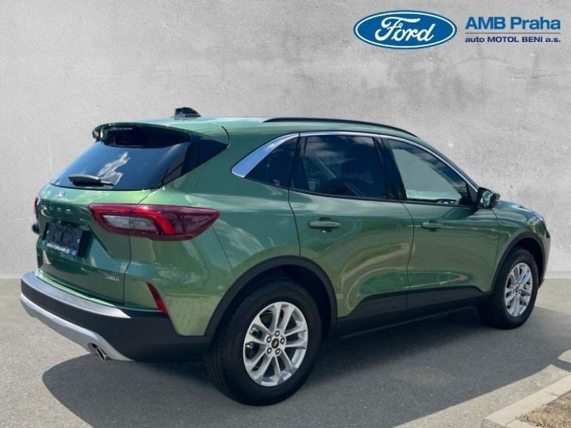 Ford Kuga 2.5PHEV,TITANIUM,CZ,DPH,1MAJ - fotka 4 z 14