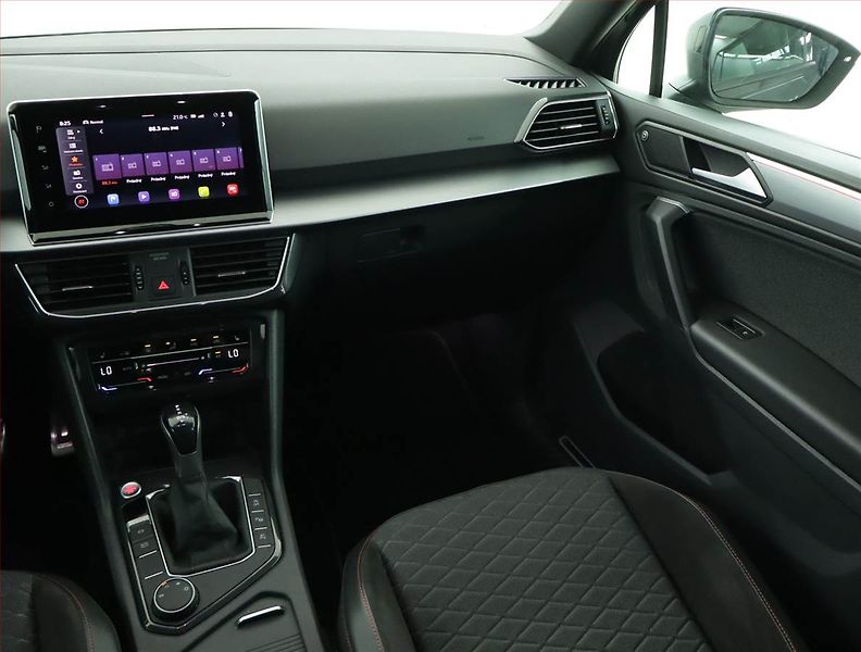 Seat Tarraco (2022) FR 2.0 TDI - fotka 8 z 22