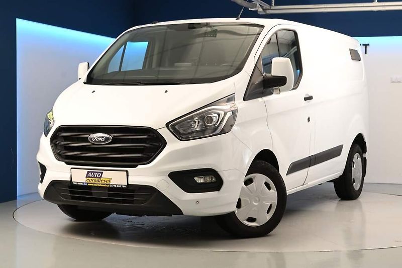 Ford Transit Custom (2019) 2.0 320 L1H1 96 KW Navi klima - fotografie inzerátu