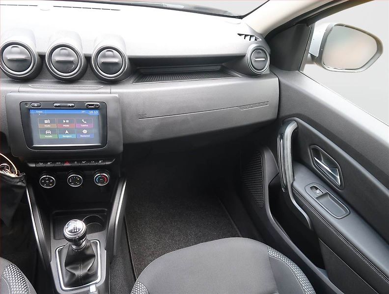 Dacia Duster (2018) 1.2 TCe, 4X4, Navi, Tempomat - fotka 8 z 16