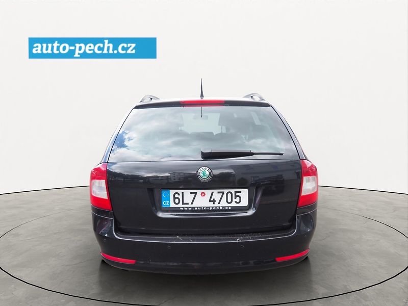 Škoda Octavia (2013) 2.0 TDI, 103 kW - fotka 3 z 40
