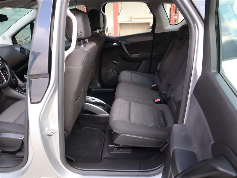 Opel Meriva 1,4 i klima, rozvody - fotka 17 z 27