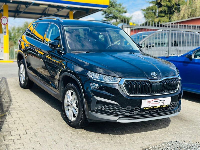 Škoda Kodiaq (2023) 1.5TSi DPH, 7MÍST,VIRTUAL - fotka 1 z 18