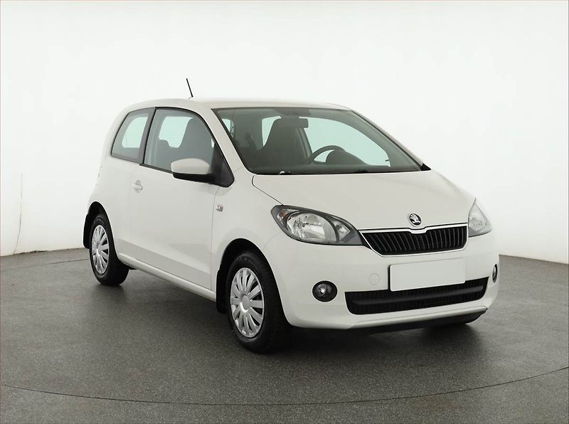 Škoda Citigo (2016) Ambition 1.0 MPI - fotka 1 z 12