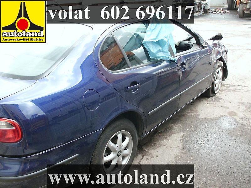 Seat Toledo (2002) VOLAT 602 696117 - fotka 3 z 7