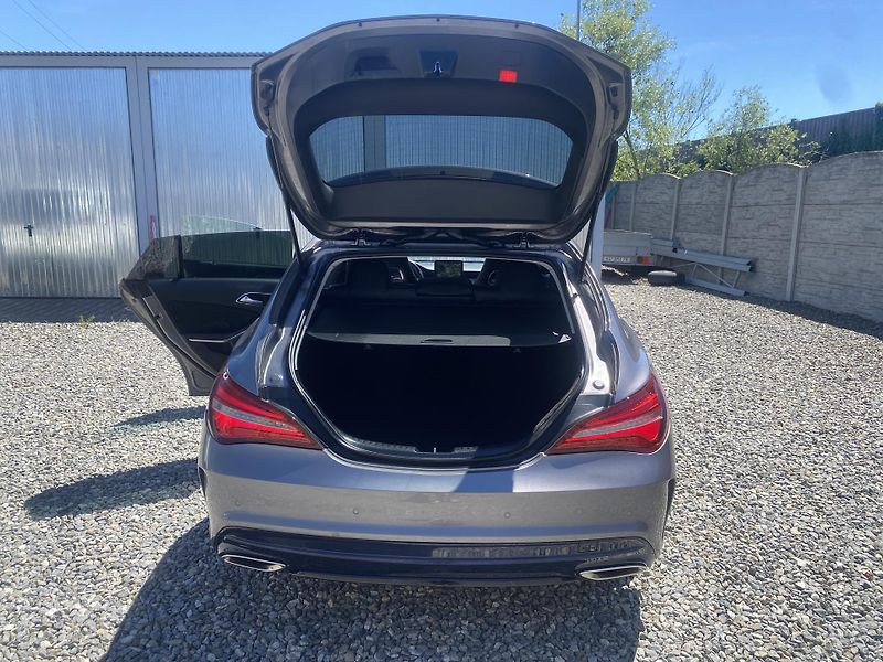 Mercedes-Benz CLA 220D 170PS AMG SB COMBI MB TOP - fotka 110 z 159