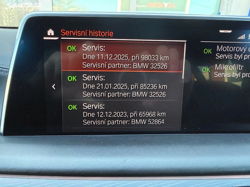BMW Řada 7 730D koupeno v ČR DPH - fotka 28 z 50