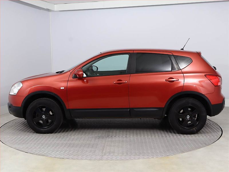 Nissan Qashqai (2009) 1.6, LPG, po STK, Tažné - fotka 3 z 14