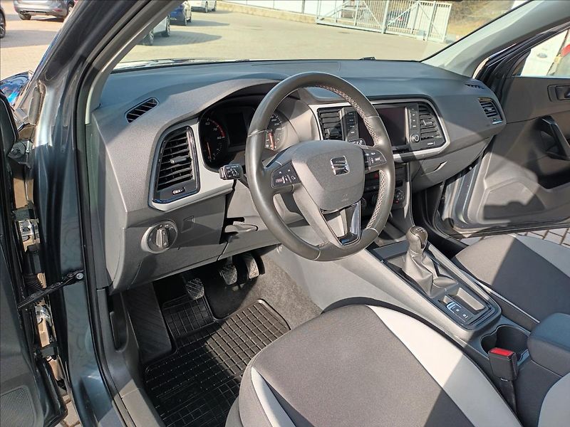 Seat Ateca 1,0 TSI,85KW,NAVI,ROZVODY, - fotka 17 z 44