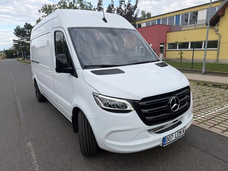 Mercedes-Benz Sprinter (2019) TOP STAV !!!! ALU 20