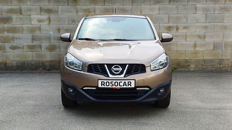 Nissan Qashqai QASHQAI 1.6 86kW-1.maj-ČR-TOP - fotka 2 z 25