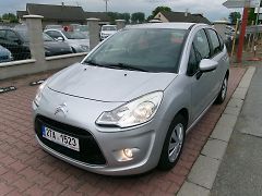 Citroën C3 (2013) 1,6HDI KLIMA TEMP  - fotografie inzerátu