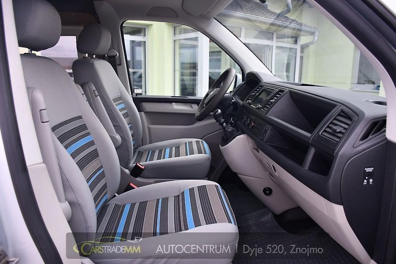Volkswagen T6 2.0TDi 103kW L2H2 - fotka 13 z 53