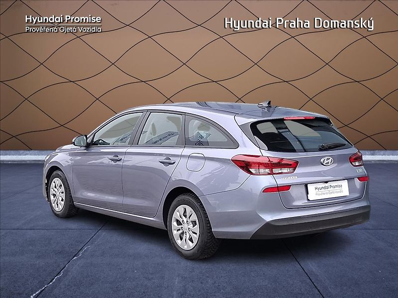 Hyundai i30 1,5   1,5TGDI,MH,Comfort - fotka 4 z 9