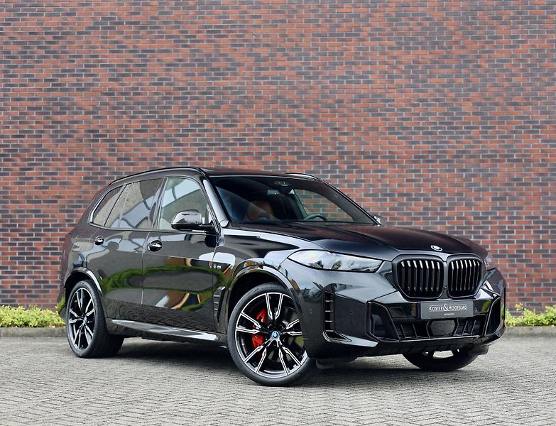 BMW X5 (2025) 50e xDrive M SPORT Individual - fotografie inzerátu