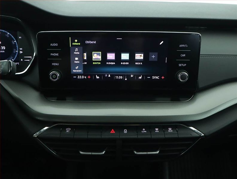 Škoda Octavia (2022) Ambition 2.0 TDI - fotka 12 z 15