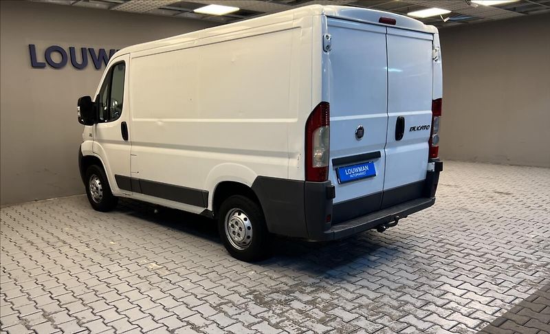 Fiat Ducato 2,2 Multijet L1H1 - fotka 12 z 13