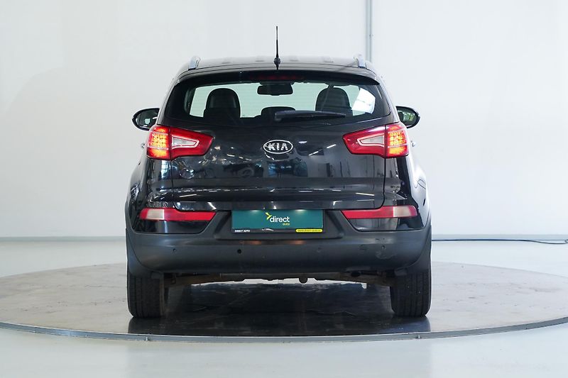 Kia Sportage - fotka 6 z 22