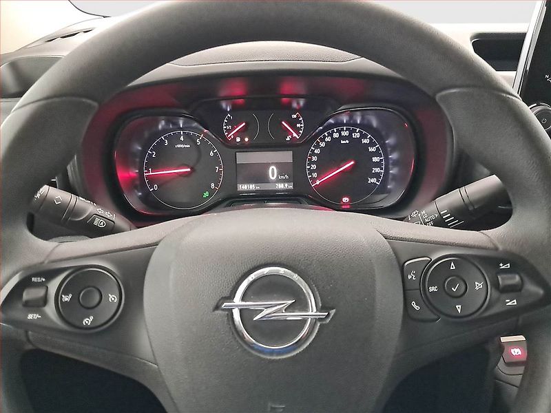 Opel Combo (2020) Maxi 1.5 CDTI, 3Místa, ČR, DPH - fotka 13 z 14