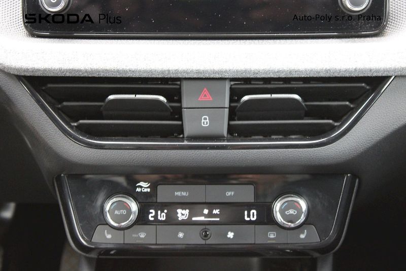 Škoda Kamiq (2025) 1.0 TSI 85 kW Selection - fotka 17 z 25