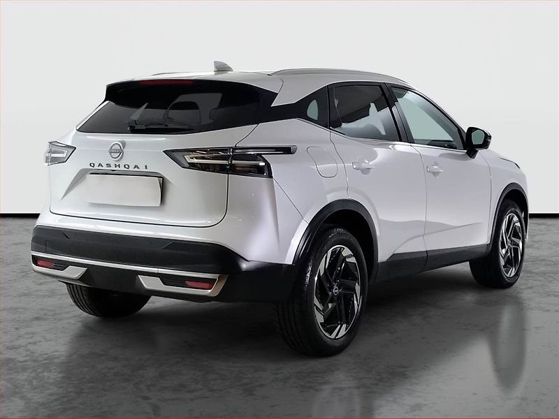 Nissan Qashqai (2026) 1.3 DIG-T MHEV, N- Connecta - fotka 5 z 17
