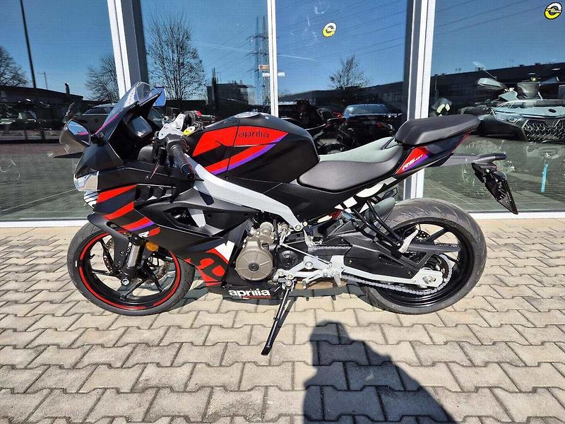Aprilia RS 457 (2026) E5+ - fotka 9 z 55