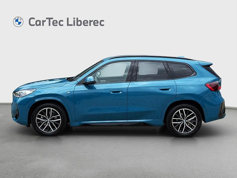 BMW X1 xDrive20d - fotka 5 z 24