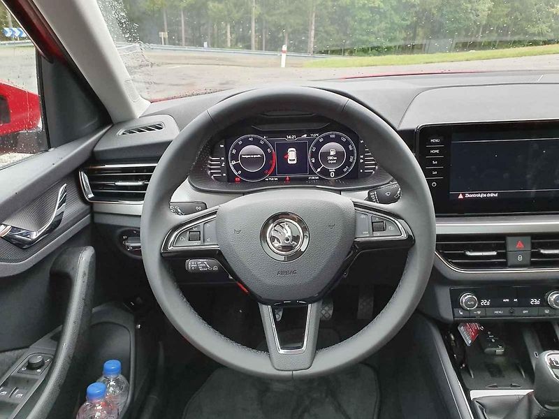 Škoda Scala už jezdí na CNG. Stejně jako Kamiq.