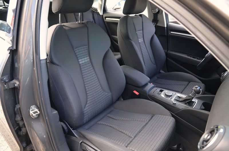Audi A3 (2015) 1.4 TFSi 92kW AT / 69tkm 1.MAJ - fotka 9 z 38