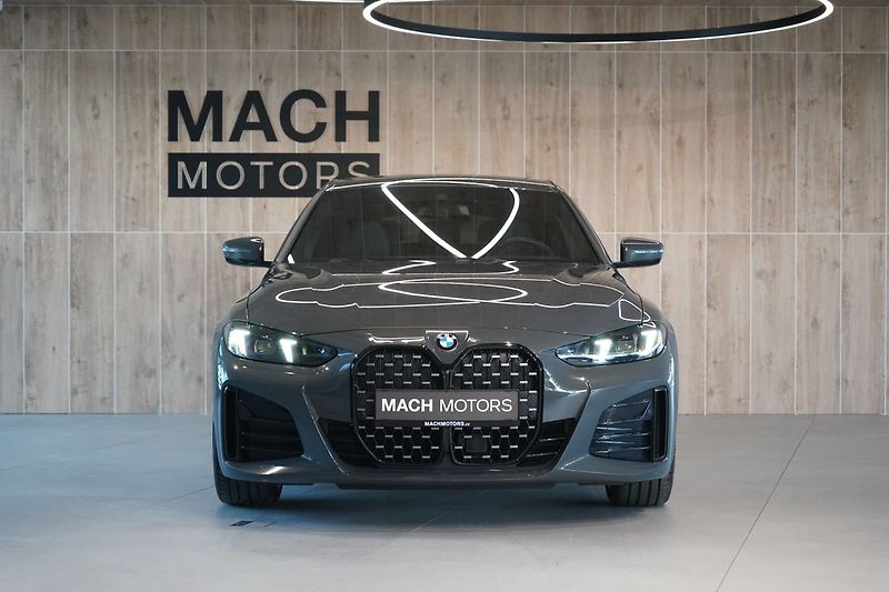 BMW Řada 4 430d xDrive Gran Coupé, Tažné - fotka 3 z 48