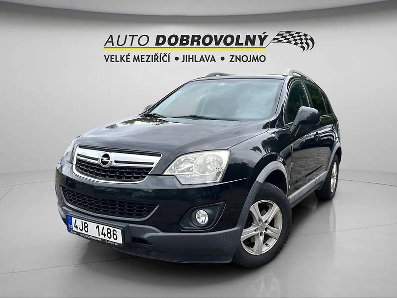 Opel Antara ENJOY 2.2 CDTI 4x4 MT6/1486 - fotografie inzerátu