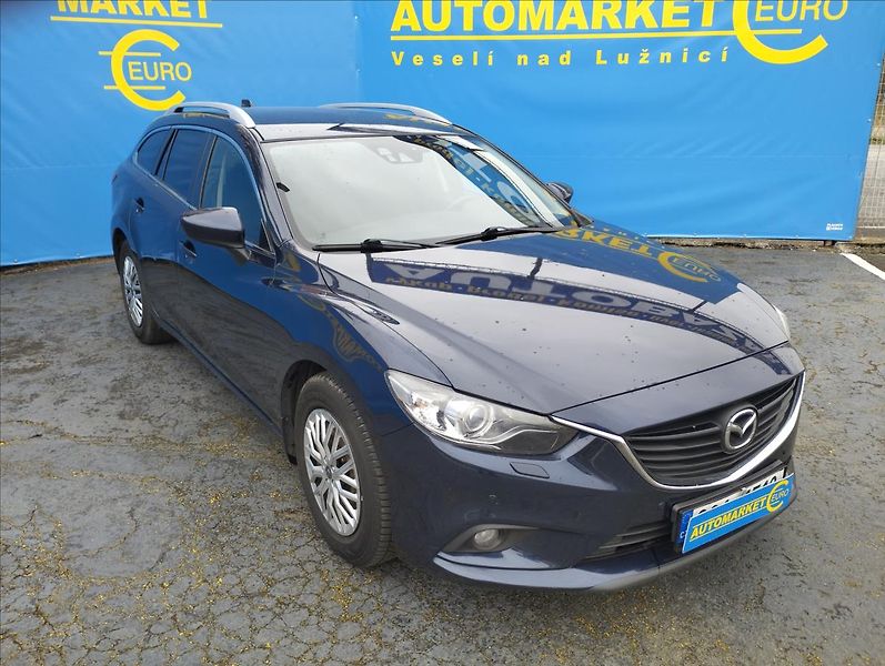 Mazda 6 2,2 110KW Skyactiv-D - fotka 3 z 18