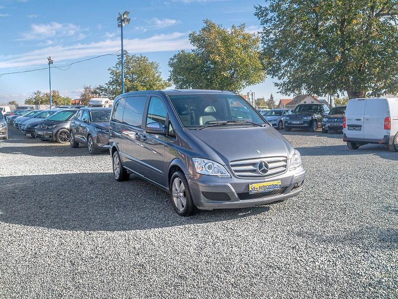 Mercedes-Benz Viano (2011) 3.0CDI 165KW NAVI – 8 SEDADEL - fotka 3 z 44