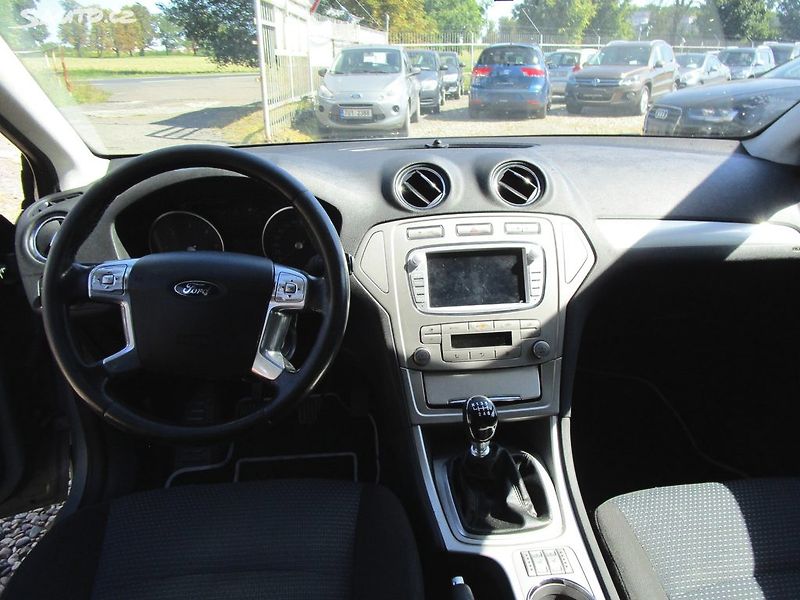 Ford Mondeo 1,8TDCI-92KW-NOVÁ STK - fotka 14 z 27
