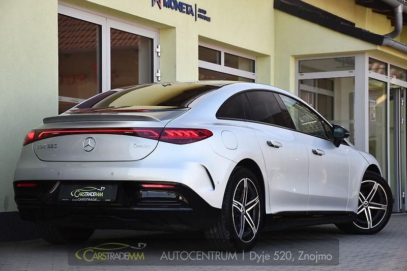 Mercedes-Benz EQE 350 4MATIC 100%SoH - fotka 5 z 58
