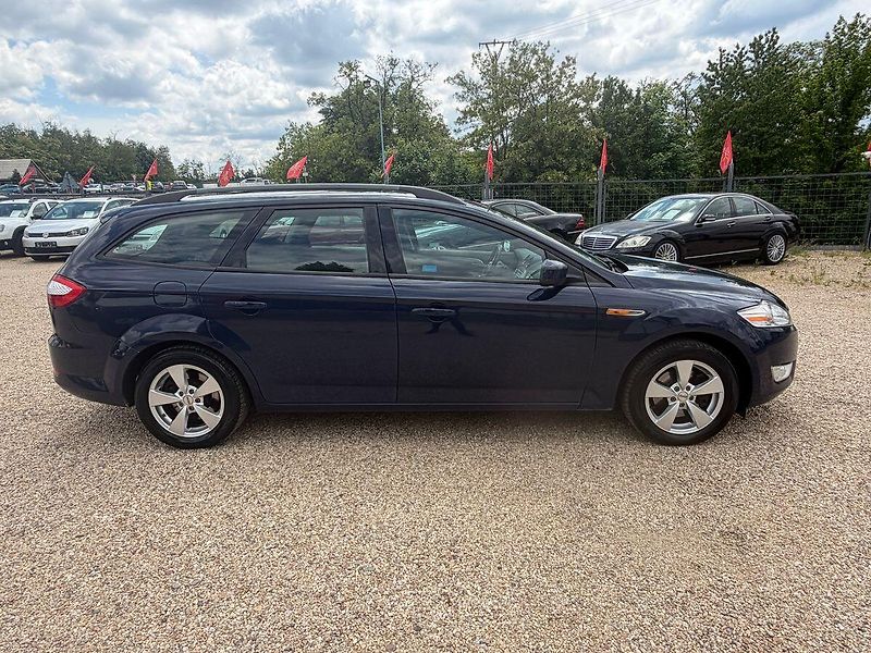 Ford Mondeo 2.0TDCI 103kw*NOVÉ BRZDY*NOVÁ - fotka 9 z 26
