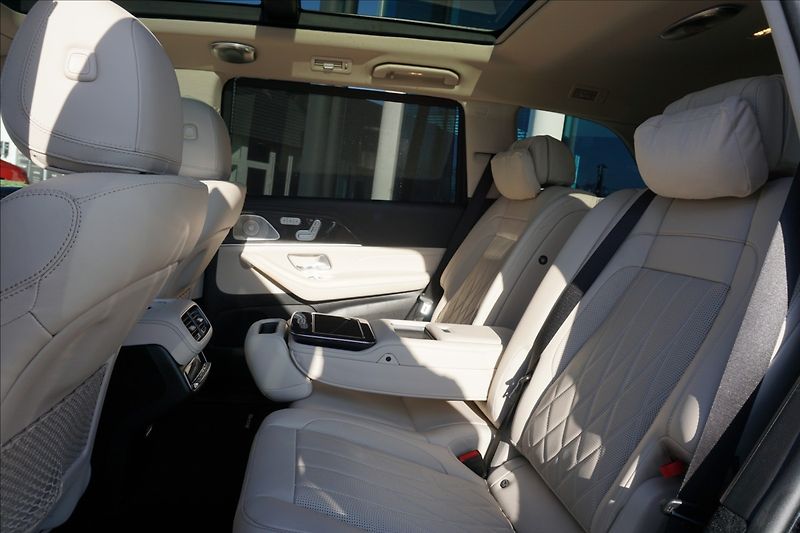 Mercedes-Benz GLS 4,0 AMG 63 4M+,CZ,záruka - fotka 11 z 35