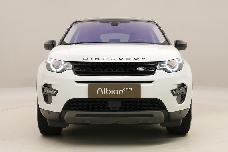 Land Rover Discovery Sport TD4 HSE AWD AUT CZ REZERVACE - fotka 15 z 42