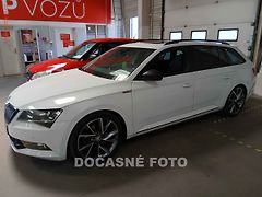 Škoda Superb (2017) 2.0TDi 4x4, AT, navi, bixen - fotografie inzerátu