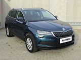 Škoda Karoq (2019) 1.6 TDi, Style, DSG, kůže - náhled 1