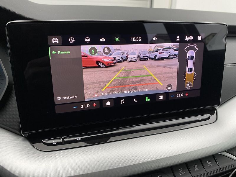 Škoda Octavia 1,5 TSI 85 kW Selection - fotka 18 z 26